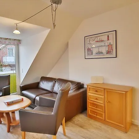 Aquaris, Aq8 Apartman Duhnen