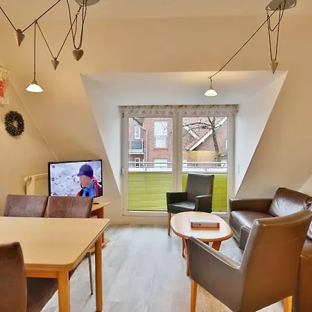 Aquaris, Aq8 Apartman Duhnen